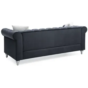 Raisa - G863A-S Sofa - Black