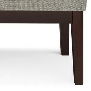 Carlson - Small Ottoman Bench - Greige
