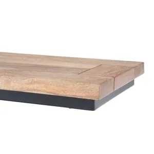 Skyler - C Side Table - Natural