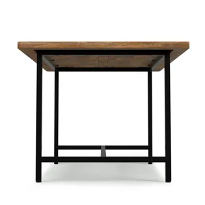 Campbell - Dining Table - Burnt Wax