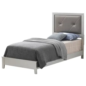 Primo - G1333A-TB Twin Bed - Silver Champagne