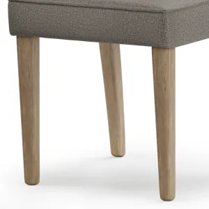 Bartow - Dining Chair (Set of 2) - Taupe