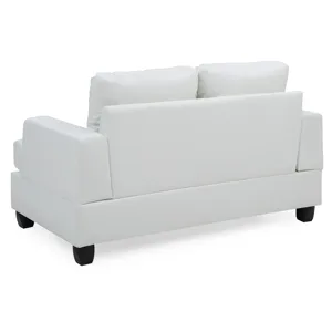 Sapphire Sandridge - G587A-L Loveseat - White