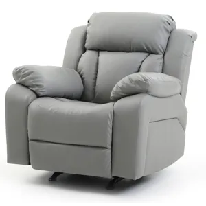 Daria - G681-RC Rocker Recliner - Gray