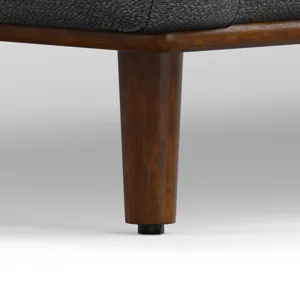 Morrison - 72\" Sofa - Charcoal Grey