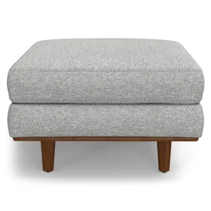 Morrison - Ottoman - Mist Grey