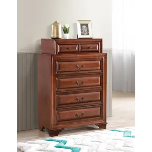 Lavita - G8850-CH Chest - Oak