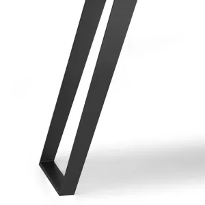 Lowry - Console Sofa Table - Distressed Golden Wheat