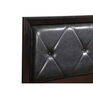 Primo - G1300A-TB Twin Bed - Espresso