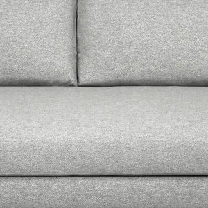 Morrison - 89\" Sofa - Mist Grey