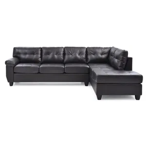Gallant - G905B-SC Sectional - Cappuccino