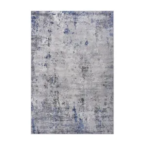 Marfi - 8\' x 10\' Abstract Non-Shedding Living Room Bedroom Dining Home Office Stylish And Stain Re