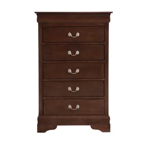 Louis Phillipe - G02125-CH Chest - Cappuccino