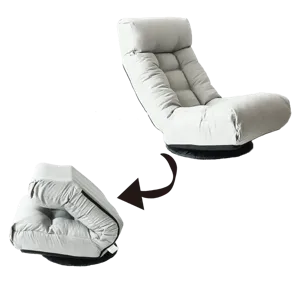 Reclining Chair - Gray