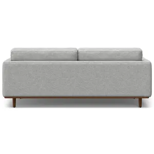 Morrison - 89\" Sofa - Mist Grey