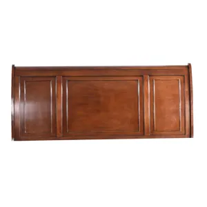 Meade - G8900A-KB King Bed (4 Boxes) - Cherry