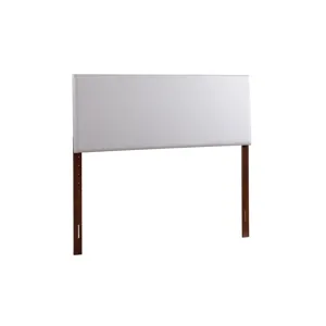 Nova - G0114-QHB Queen Bed Headboard - Light Gray