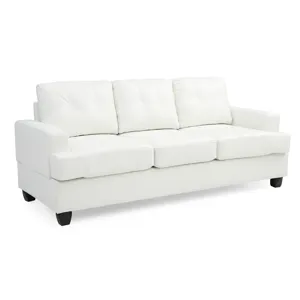 Sapphire Sandridge - G587A-S Sofa - White