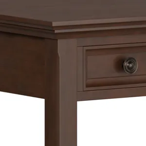 Amherst - Desk - Russet Brown