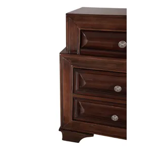 Lavita - G8875-N Nightstand - Cappuccino