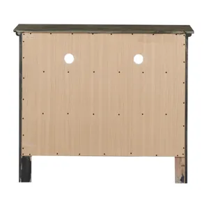 Hammond - G5405-TV Media Chest - Gray