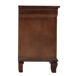 Triton - G9000-N Nightstand - Cappuccino