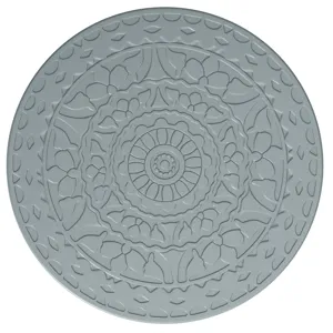 Sherbourne - Side Table - Grey