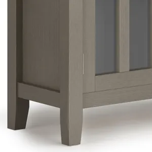 Artisan - Low Storage Cabinet - Farmhouse Grey