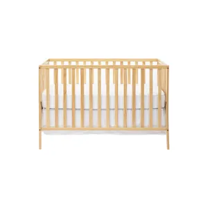 Palmer - 3-in-1 Convertible Island Crib - Natural