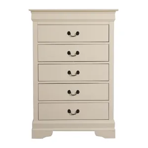 Louis Phillipe - G3175-CH Chest - Beige