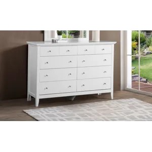 Hammond - G5490-D Dresser - White