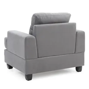 Sapphire Sandridge - G513A-C Chair - Gray