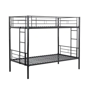 Bunk Bed - Black