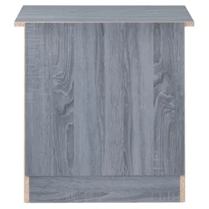 Hudson - G026-N RTA Nightstand - Gray