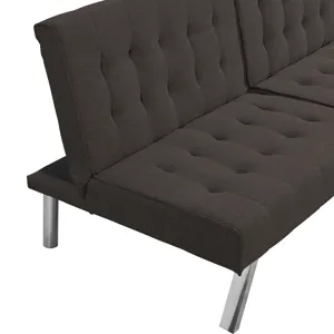 Futon Sofa Bed - Espresso