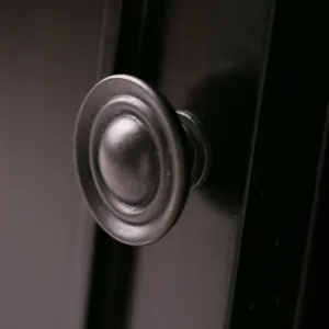 Amherst - TV Media Stand - Hickory Brown