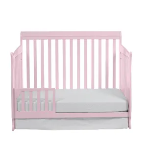 Riley - Toddler Guard Rail - Pink