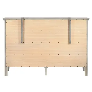 Hammond - G5403-D Dresser - Silver Champagne