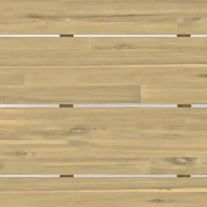 Parkside - Outdoor Coffee Table - Light Teak