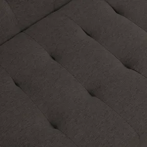 Futon Sofa Bed - Espresso