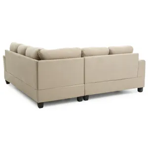 Sandridge - G511B-SC Sectional - Beige