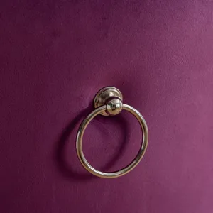 Nikki - Modern, High-End Tufted Solid Wood Contemporary Velvet Upholstered Dining Chair With Chrome 