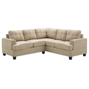 Sandridge - G511B-SC Sectional - Beige