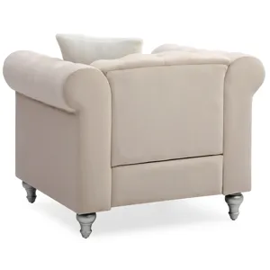 Raisa - G867A-C Chair - Beige