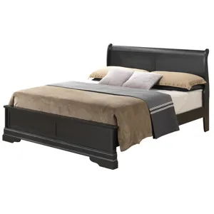 Louis Phillipe - G3150E-KB3 King Bed - Black