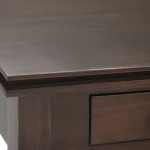 Artisan - End Table - Tobacco Brown