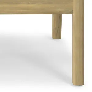 Palmetto - Outdoor Conversation Chair (Set of 2) - Stone Grey