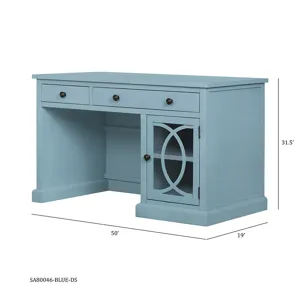 Desk Stylish Design - Blue