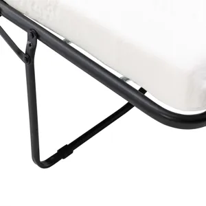 Orisfur Pull Out Sofa Bed Loveseat Sleeper With Twin Size Memory Mattress For Living Room Spaces - B