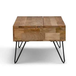 Hunter - Lift Top Coffee Table - Natural
